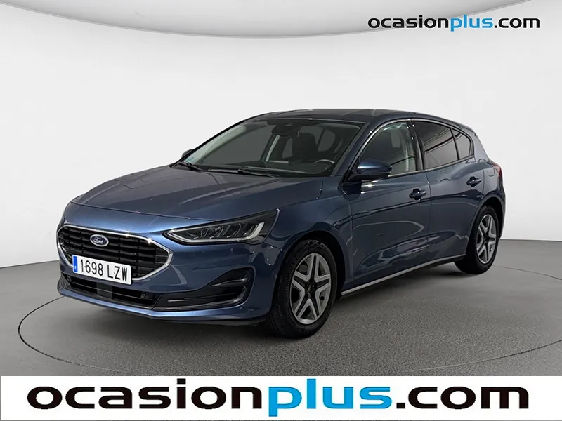 Ford Focus Segunda Mano Particulares Córdoba