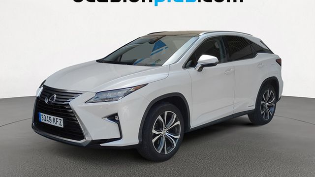 Lexus Rx Segunda Mano