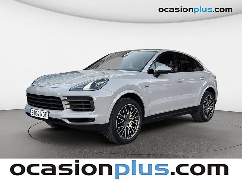Porsche Segunda Mano