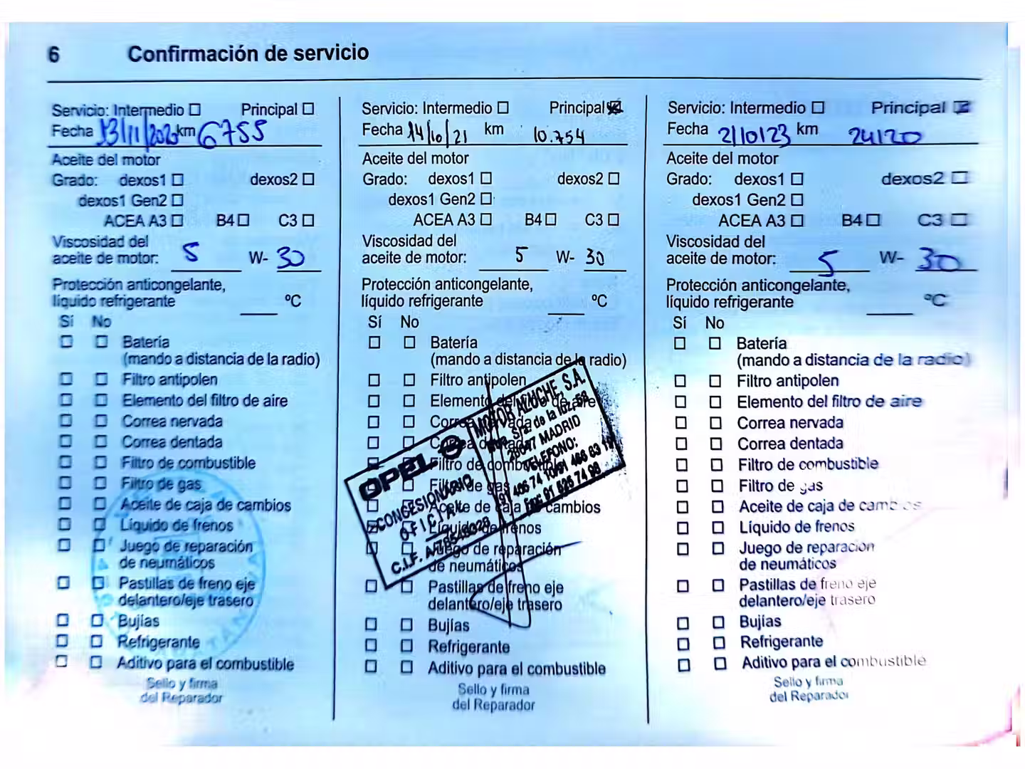Certificado