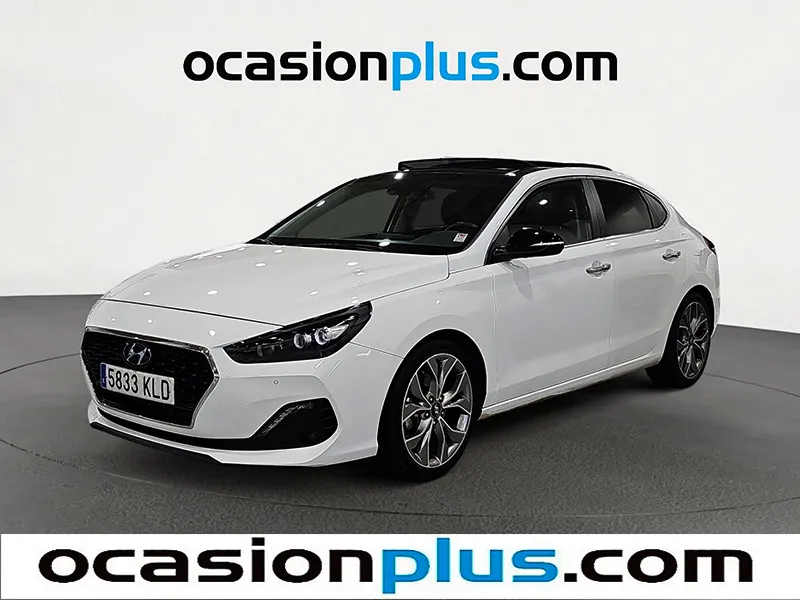 Hyundai I30 Ocasión Valencia