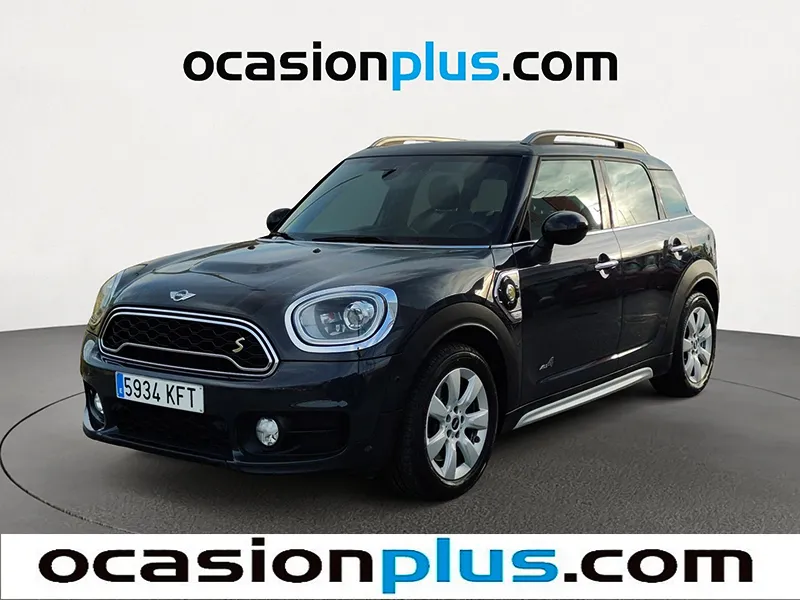 Mini Countryman Segunda Mano Particulares Málaga