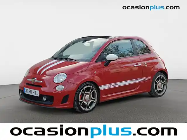 Abarth 500C