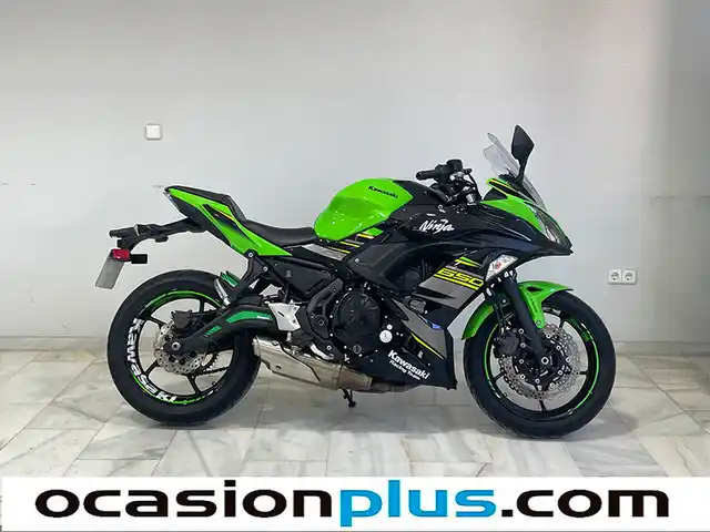 Kawasaki NINJA 650