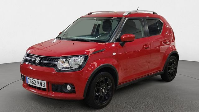 Coches Segunda Mano Suzuki Ignis