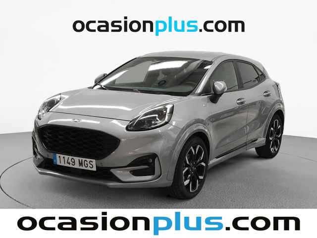 Ford Puma Segunda Mano Particulares Madrid