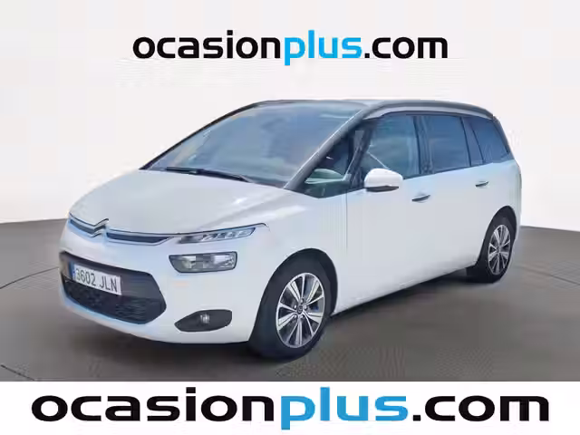 Citroën C4 Picasso