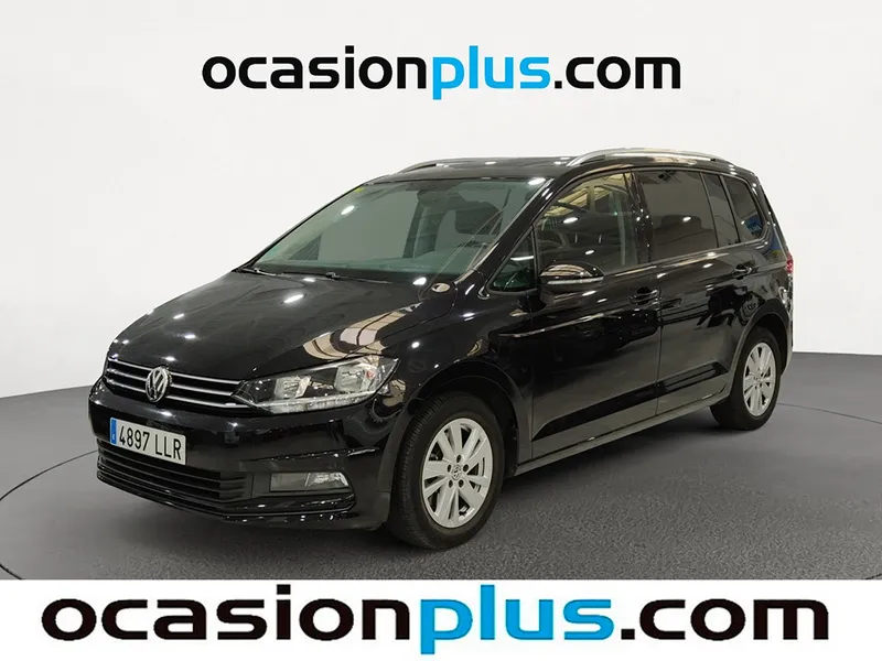 Volkswagen Touran Ocasión Barcelona