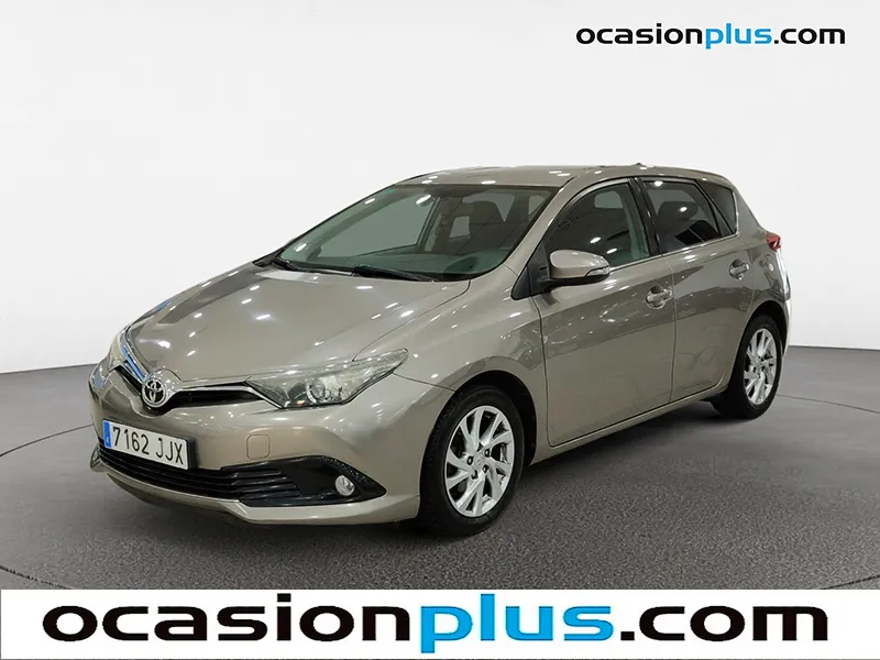 Toyota Auris Seminuevos Sevilla