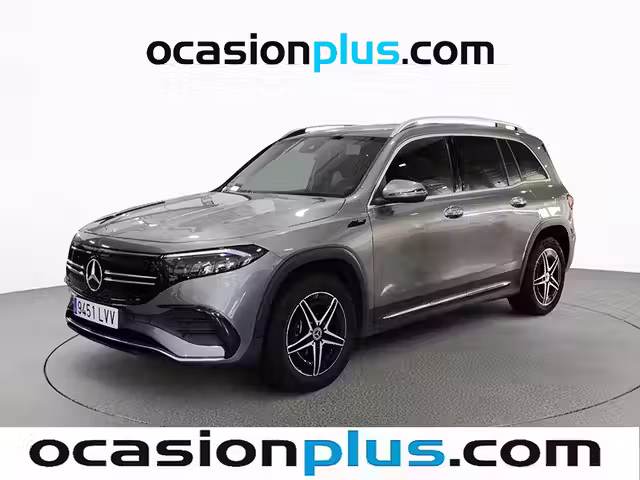Mercedes EQB