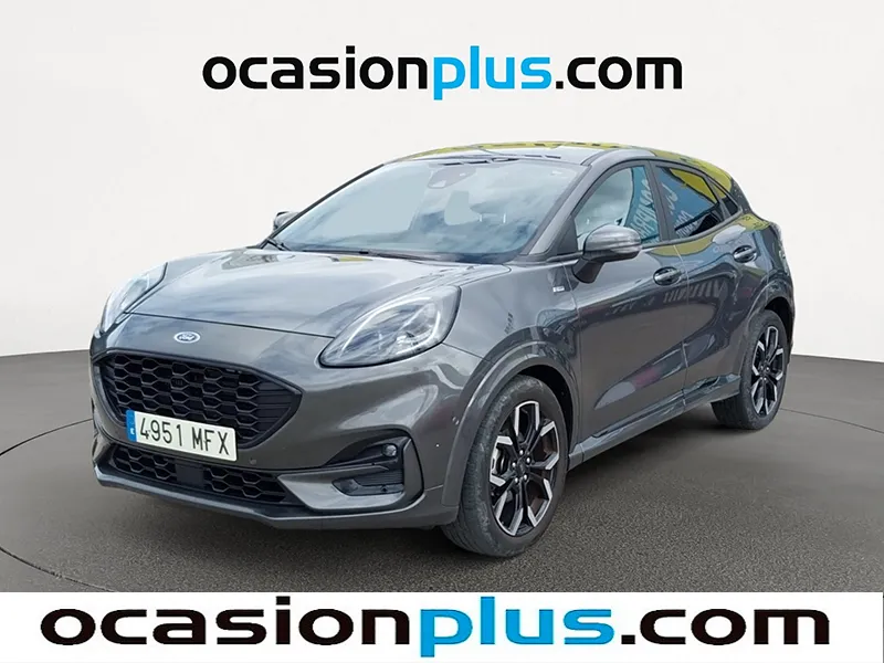 Ford Puma Segunda Mano Baratos Badajoz