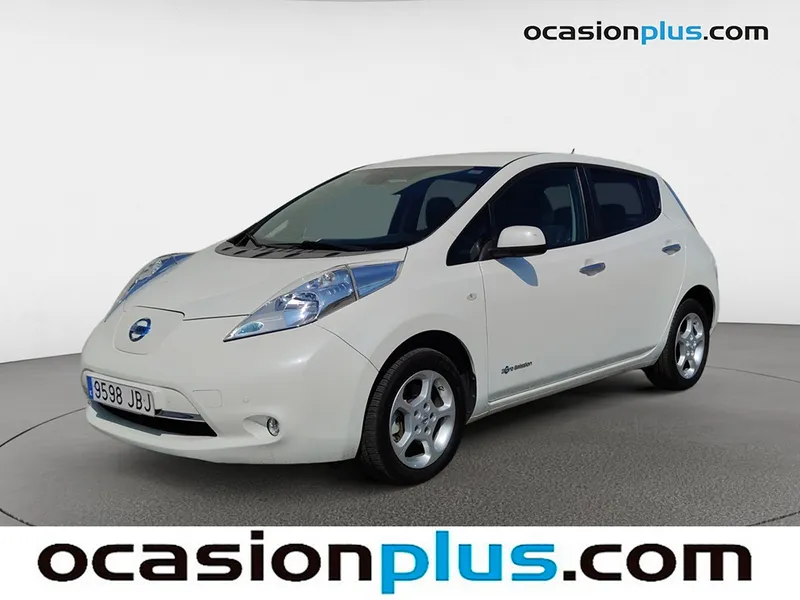 Nissan Leaf Seminuevo