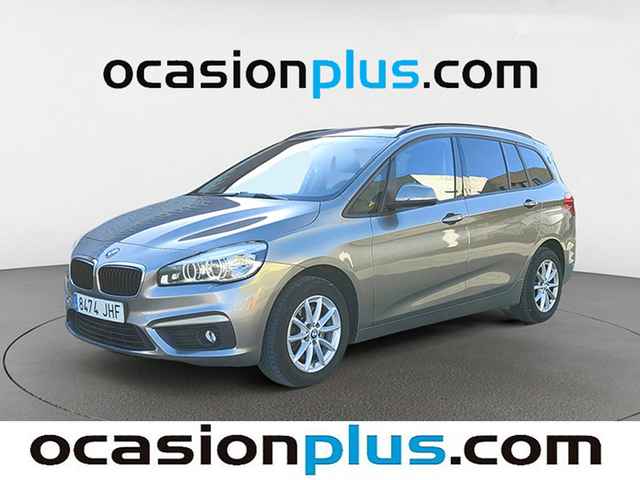 Bmw Serie 2 gran tourer Segunda Mano Particulares Madrid
