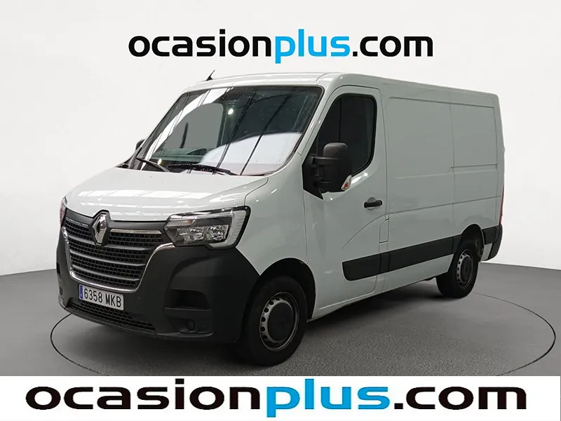 Renault Master Segunda Mano