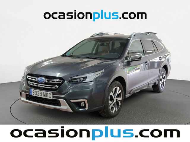 Coches Subaru Outback Segunda Mano