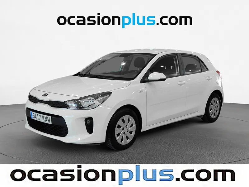 Kia Rio Segunda Mano Castellón