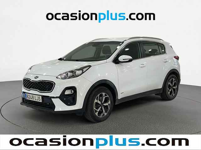 Kia Sportage Ocasión Murcia