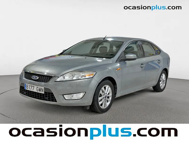 Ford Mondeo Seminuevos Madrid