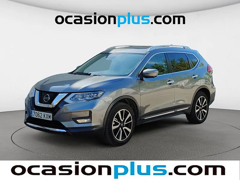 Nissan X Trail Segunda Mano Zaragoza