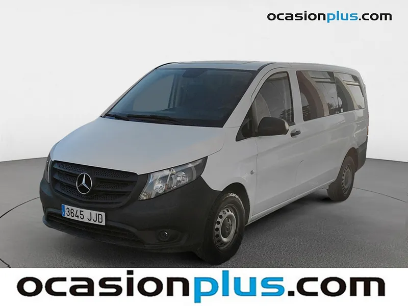 Mercedes Vito Ocasión Málaga