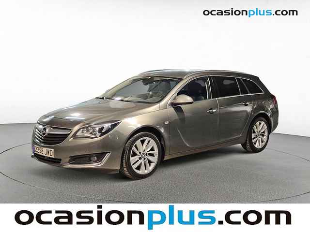 Opel Insignia Segunda Mano Madrid