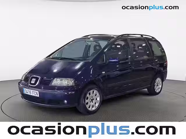 Seat Alhambra
