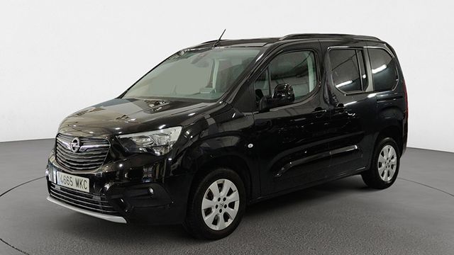 Coches Opel Combo life Segunda Mano