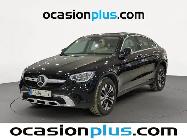 Mercedes GLC Coupé