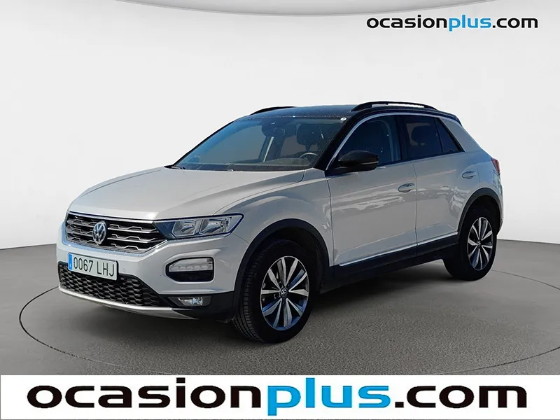 Volkswagen T Roc Segunda Mano Granada
