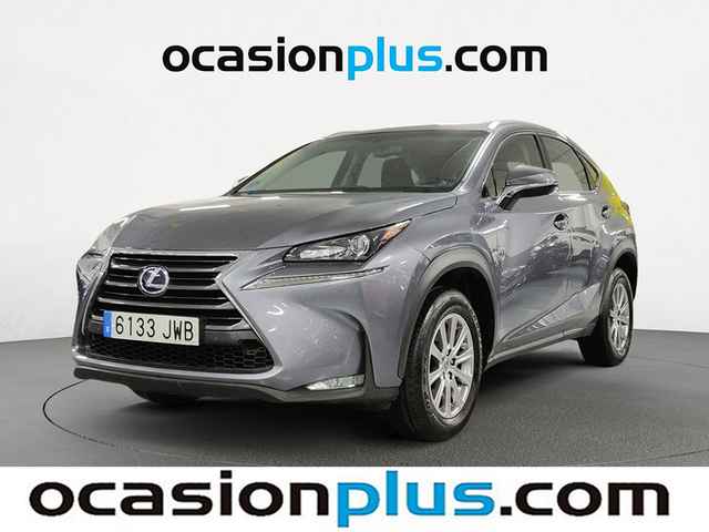 Lexus Nx Segunda Mano Baratos Barcelona