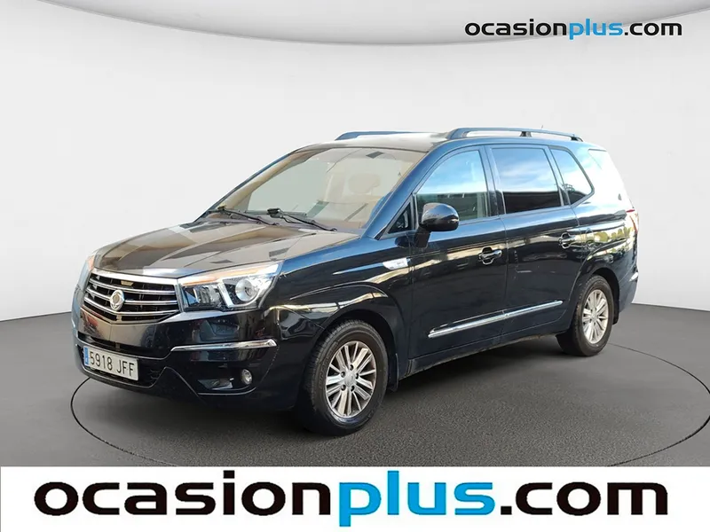 Ssangyong Rodius Seminuevo