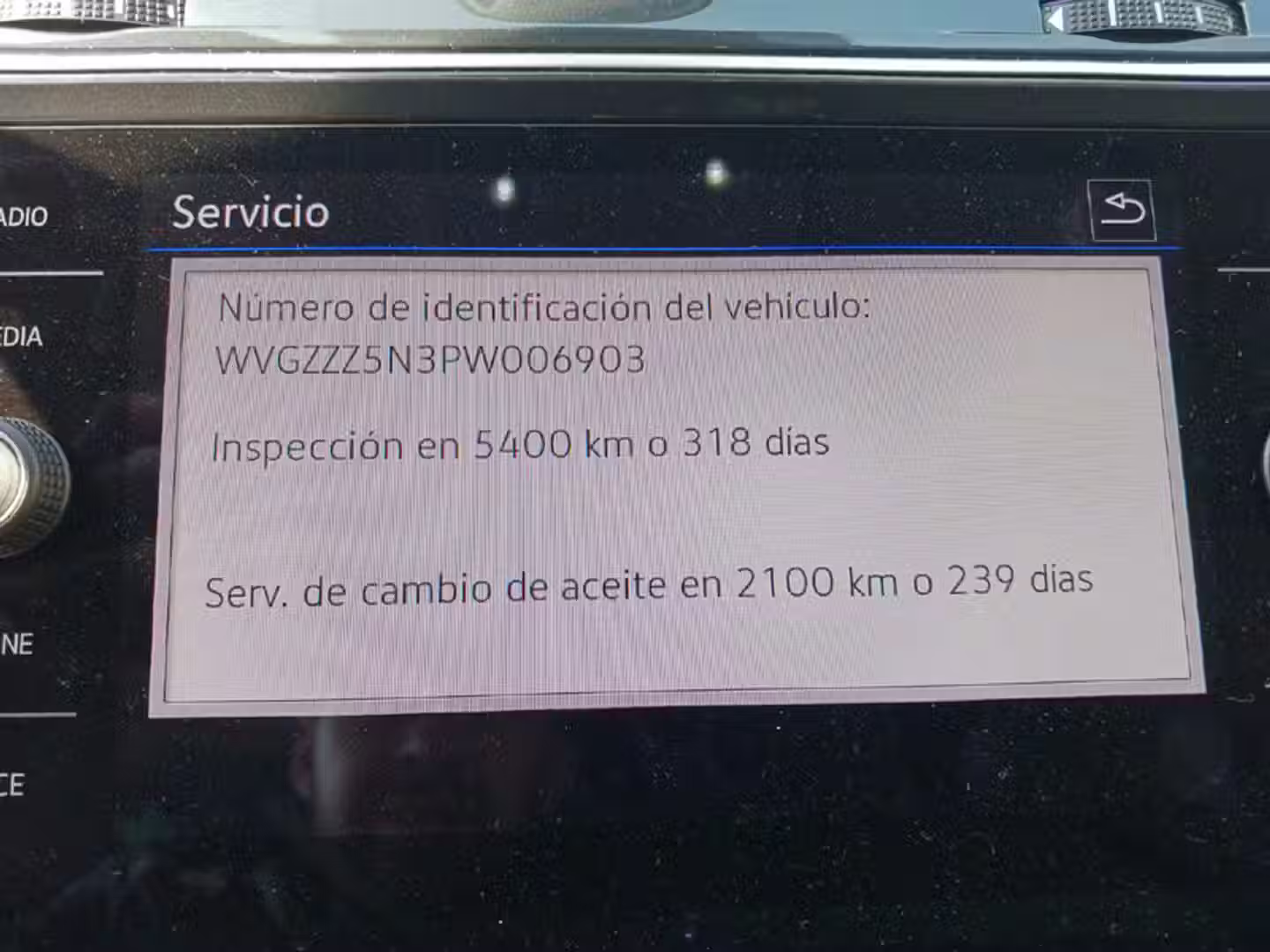 Mantenimiento