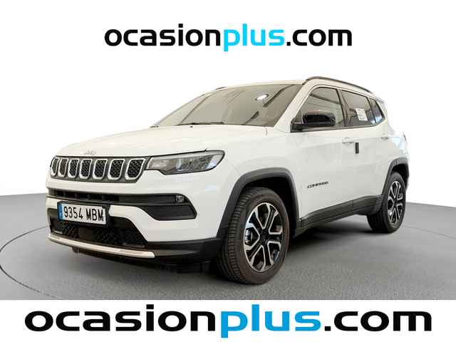 Jeep Compass Segunda Mano Baratos Madrid