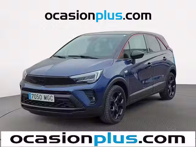 Opel Crossland