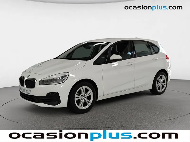 Bmw Serie 2 active tourer Seminuevos Granada