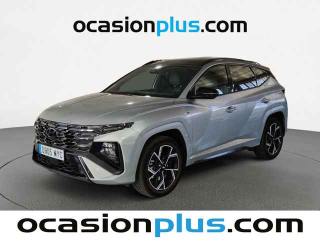 Coches Segunda Mano Hyundai
