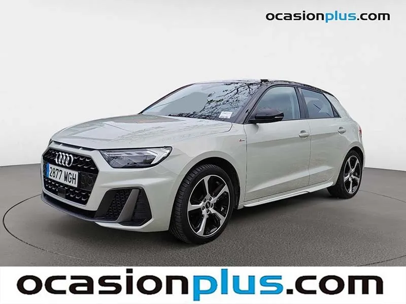 Comprar Coche Audi A1 Segunda Mano