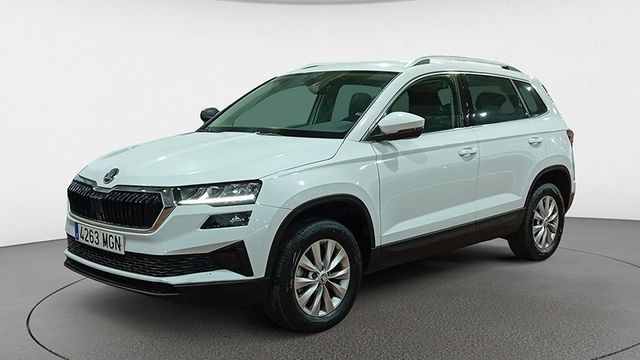 Skoda Ocasión Ourense
