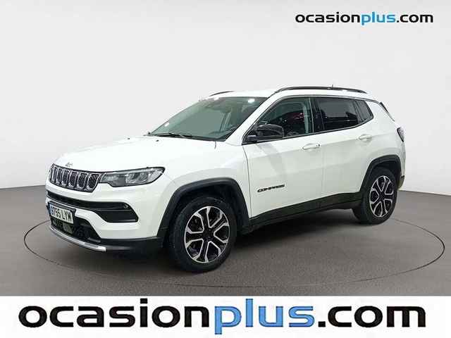 Jeep Compass Segunda Mano Zaragoza