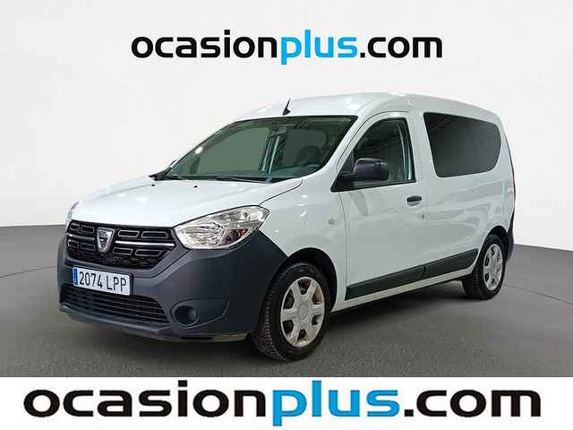 Coches Segunda Mano Dacia Dokker