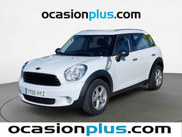 Mini Countryman Segunda Mano Badajoz