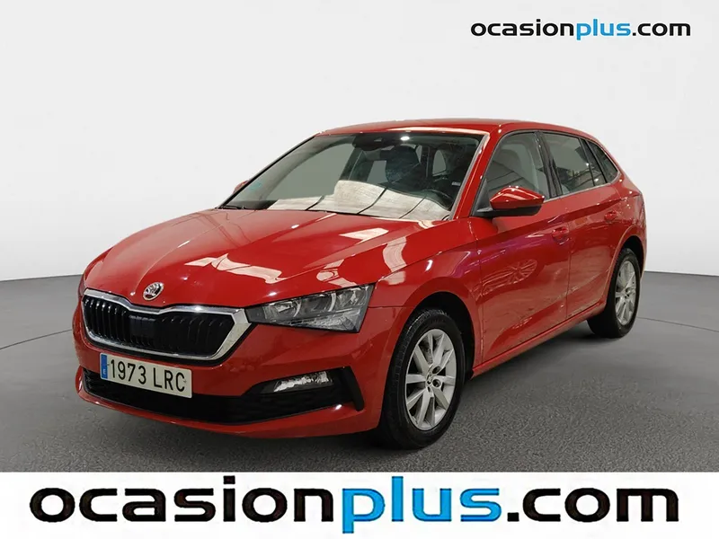 Skoda Scala Segunda Mano Particulares Zaragoza