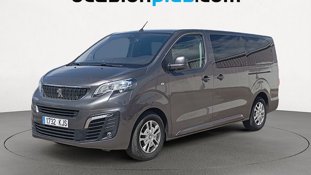 Coches Segunda Mano Peugeot Traveller