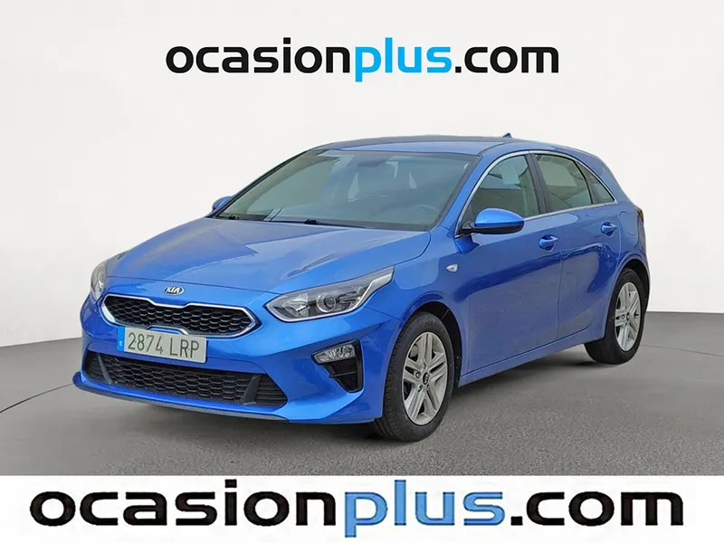 Kia Ceed Seminuevos Madrid