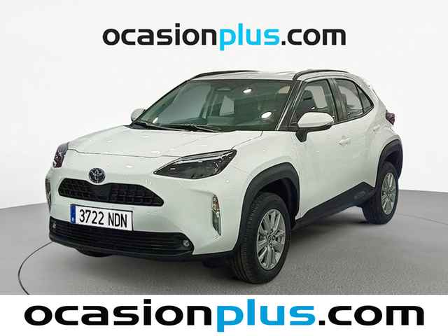 Toyota Yaris cross Seminuevos Málaga