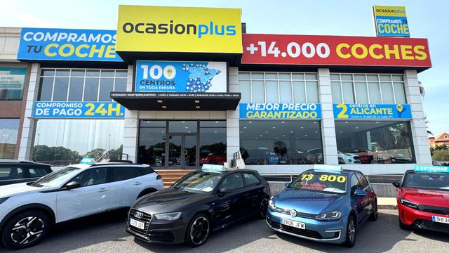 OcasionPlus San Juan de Alicante / Sant Joan D'Alacant
