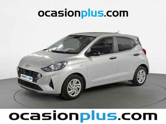 Coches Segunda Mano Hyundai I10