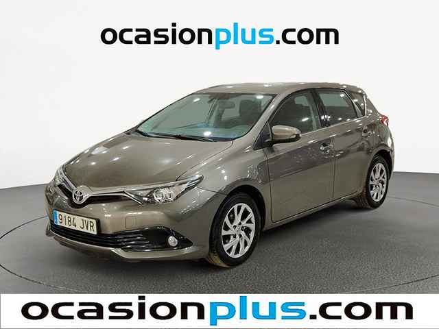 Toyota Auris Segunda Mano Granada