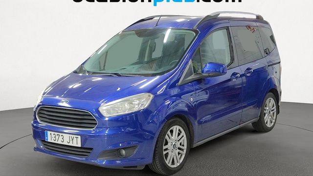 Ford Tourneo courier Seminuevo