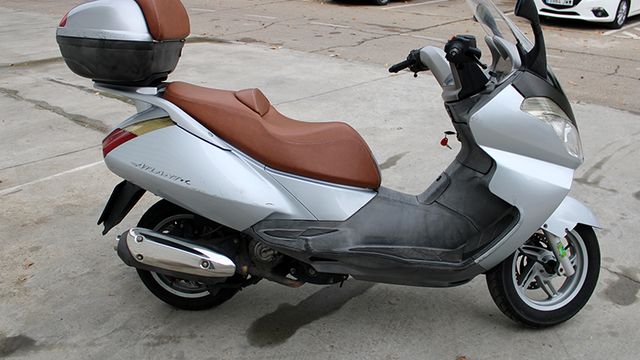 Comprar Coche Piaggio Segunda Mano